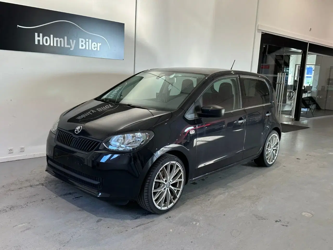 Billede 3 - Skoda Citigo 1,0 MPi 60 Ambition