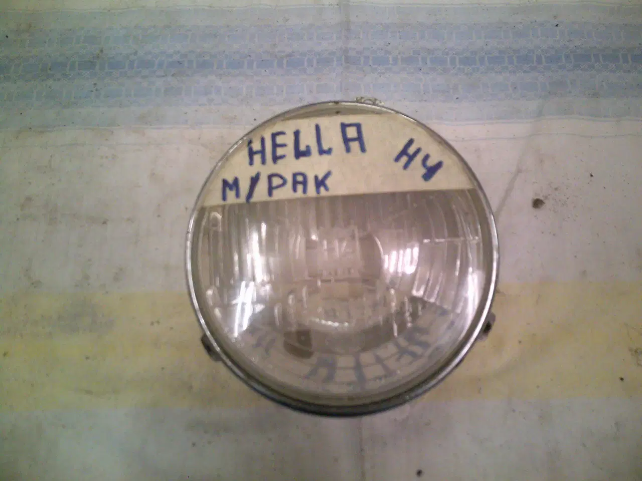 Billede 1 - HELLA FORLYGTE