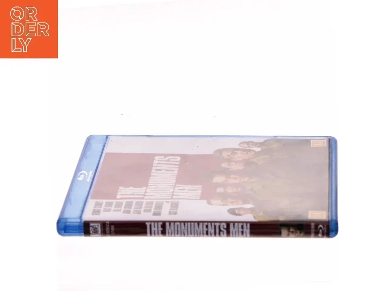 Billede 2 - The Monuments Men med George Clooney (DVD)