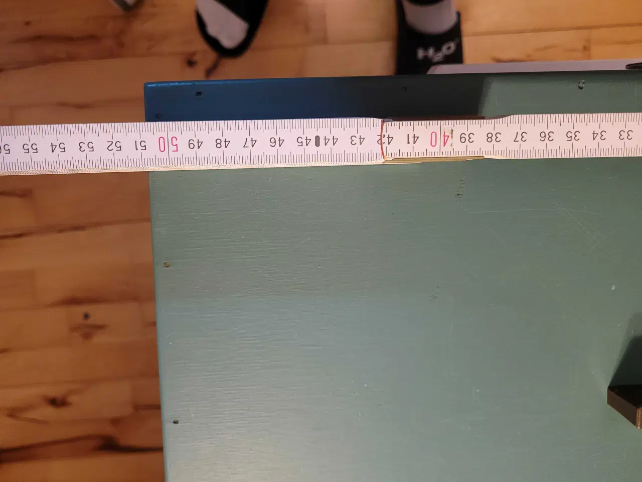 Billede 3 - Trækasse