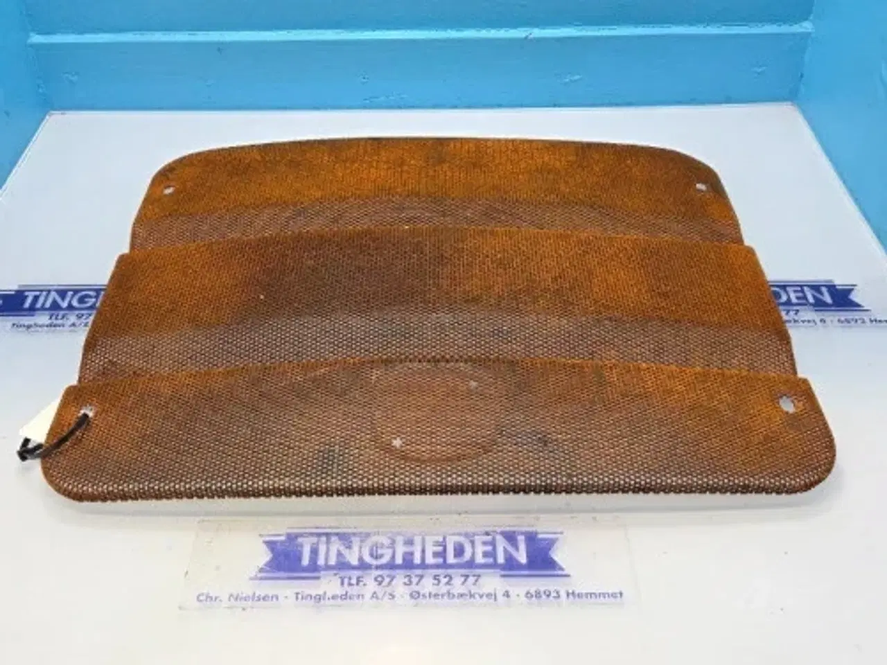 Billede 1 - New Holland LB115B Gitter 87571893