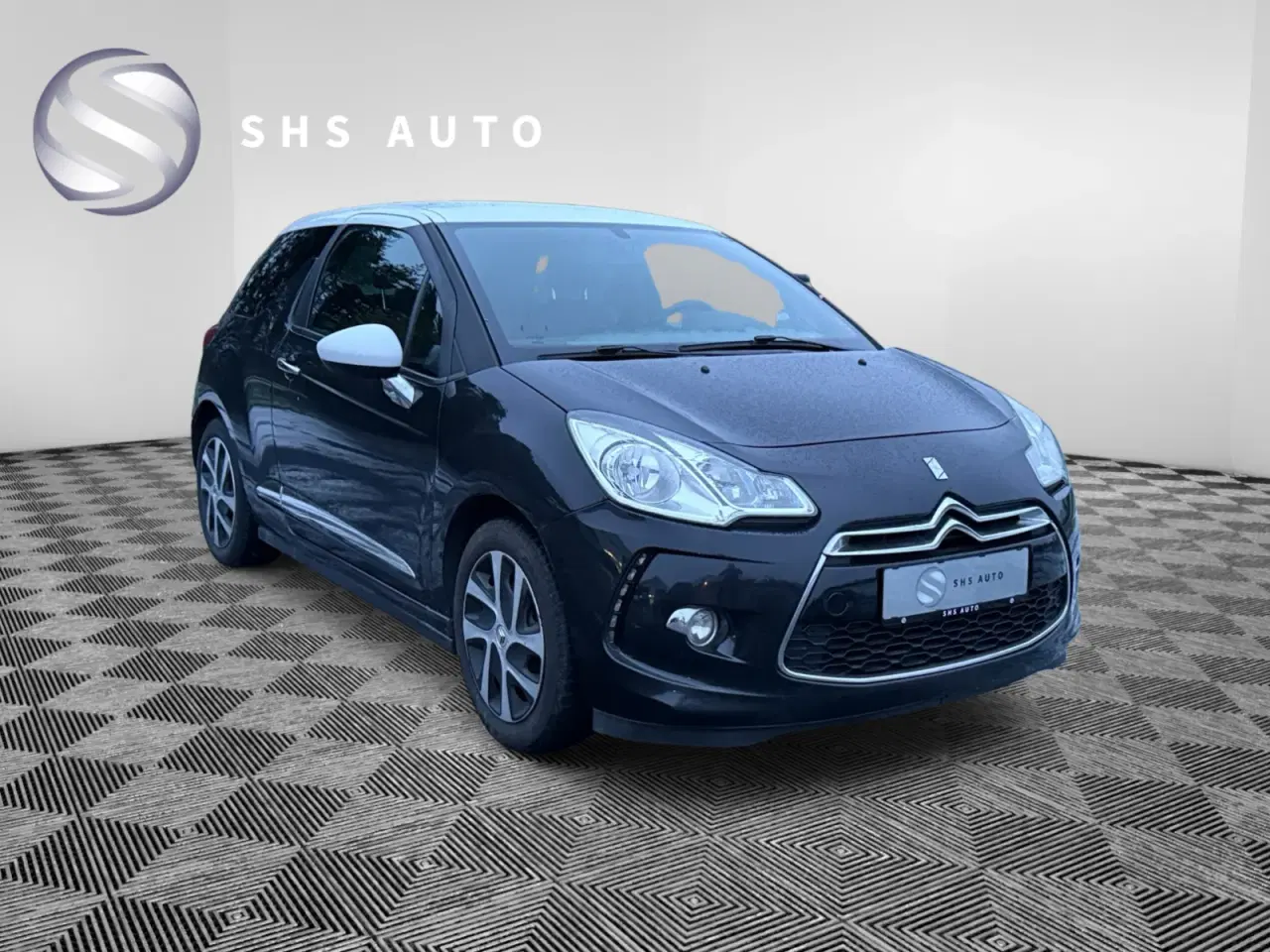 Billede 3 - Citroën DS3 1,6 e-HDi 90 Style