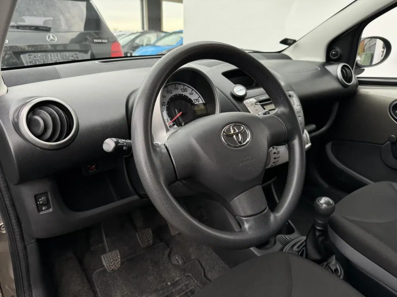 Billede 6 - Toyota Aygo 1,0 VVT-I T1 68HK 5d