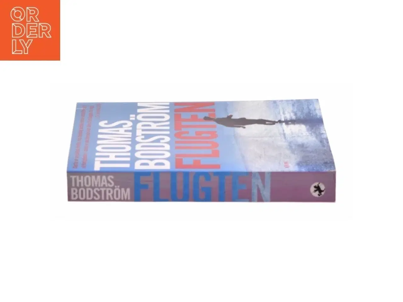 Billede 4 - Flugten af Thomas Bodstrm (Bog)