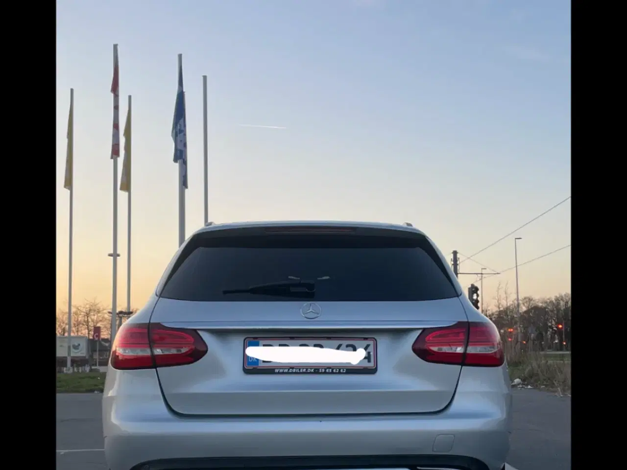 Billede 4 - Mercedes 2.2 D år 2018 med automatgear