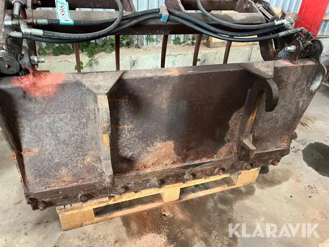 Billede 6 - Overfaldsgreb weidemann