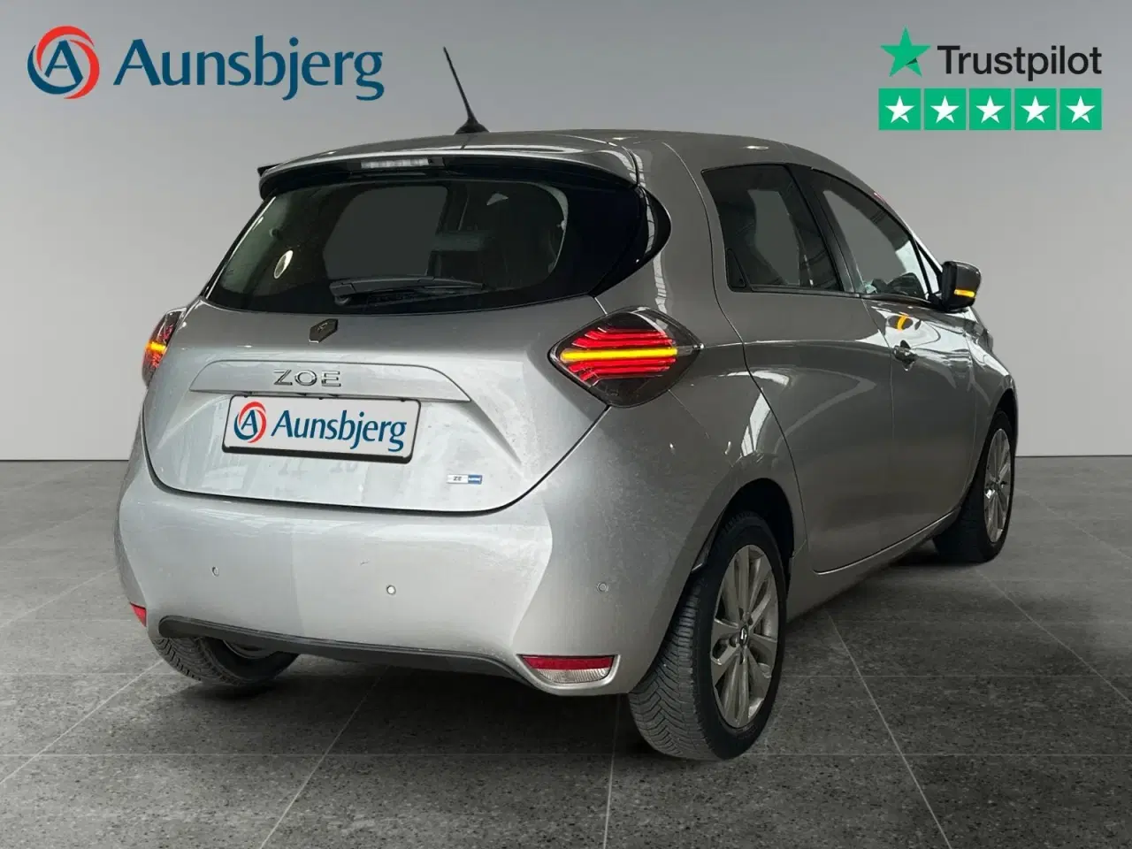 Billede 2 - Renault Zoe 52 Experience
