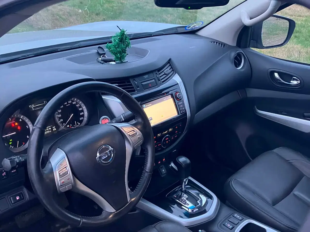 Billede 5 - Nissan navara pickup