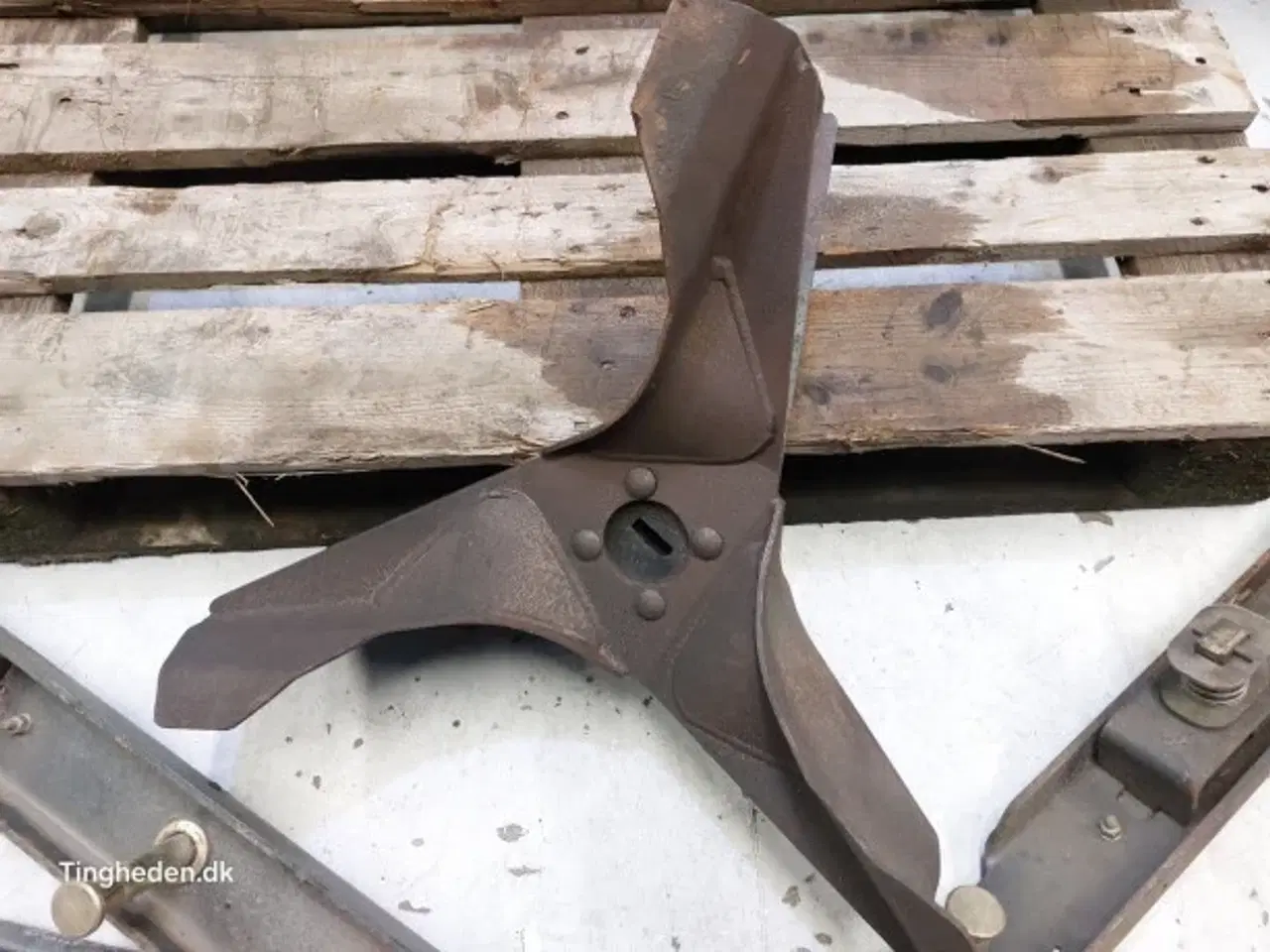 Billede 5 - Case 9120 Avnespreder