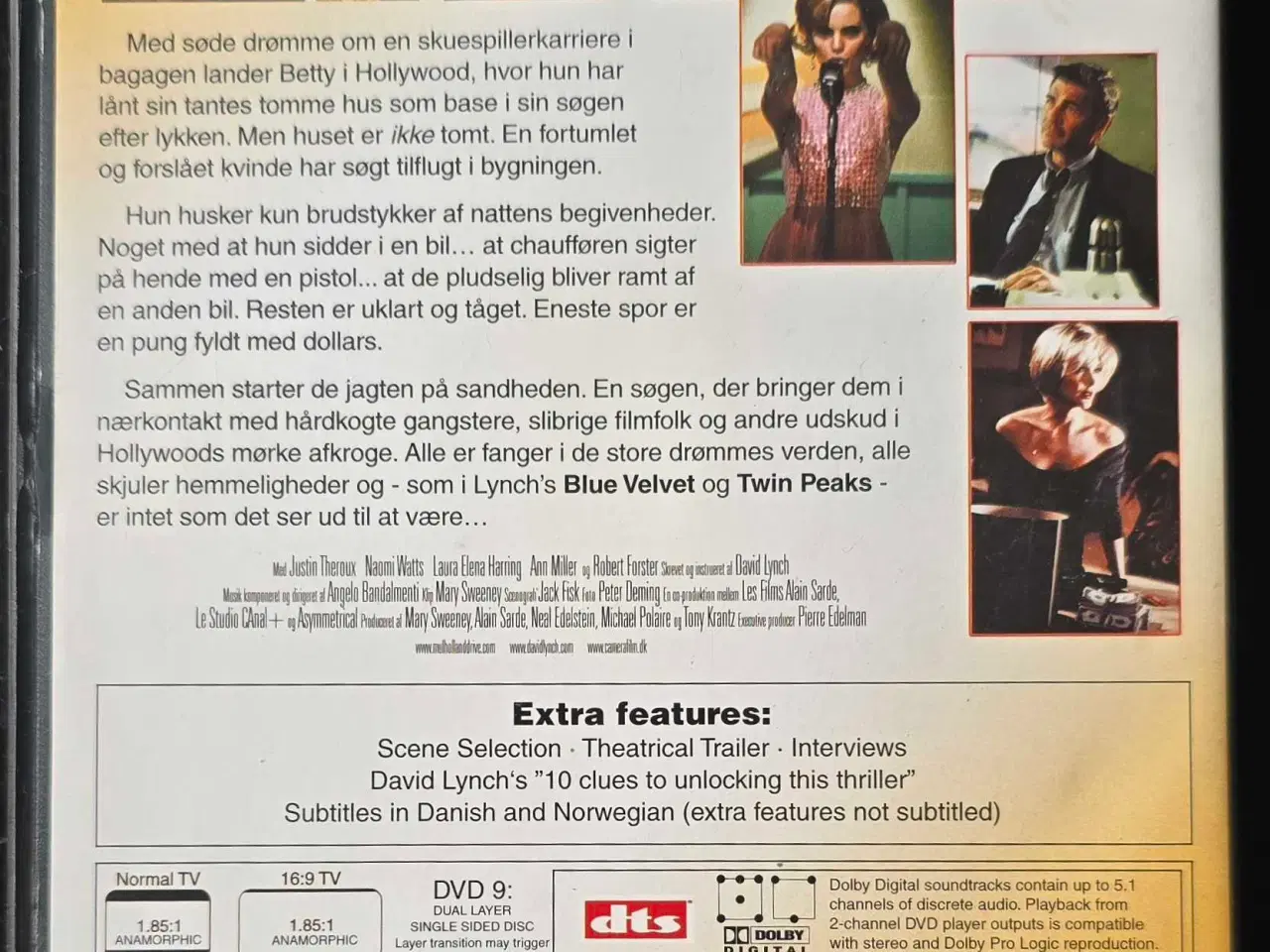 Billede 2 - Mulholland Drive