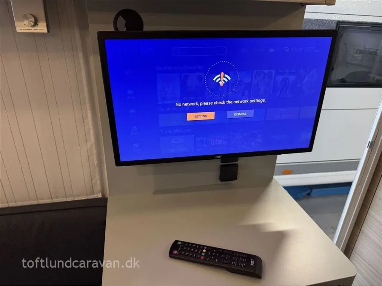 Billede 11 - 2020 - Adria Altea4Four 362 LH   Fremtræder som ny, m/MOVER+GULVVARME+STORT KØL/FROST mv. ET SUPER GODT TILBUD HER.