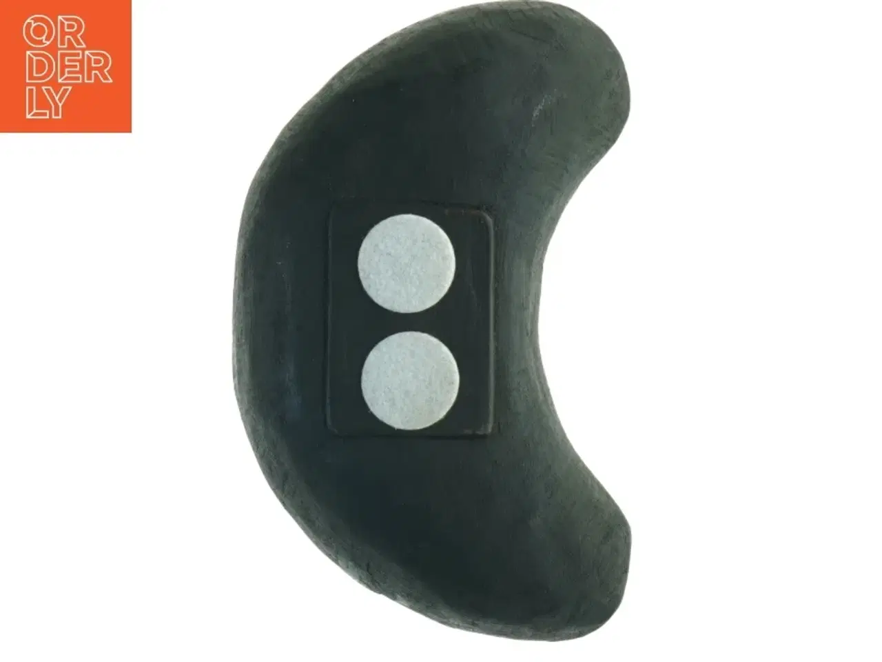 Billede 4 - Sort fad (str. 25 x 16 cm)