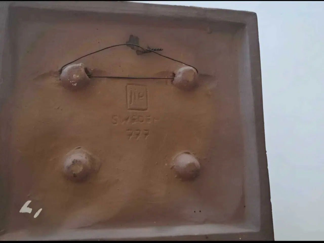 Billede 2 - Svensk Jie Relief