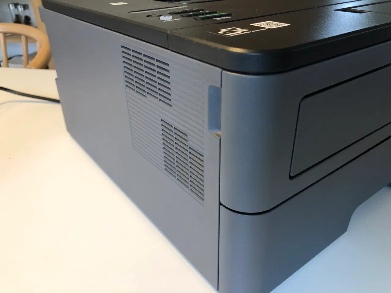 Billede 7 - Brother HL-L2370DN laserprinter sort/grå