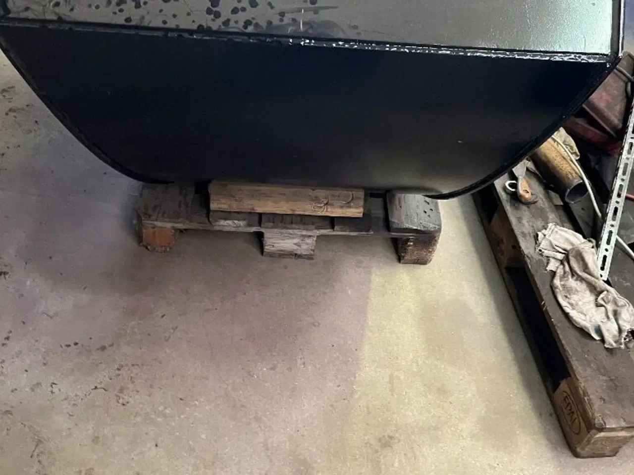 Billede 5 - Grøfte skovl Speciel skovl