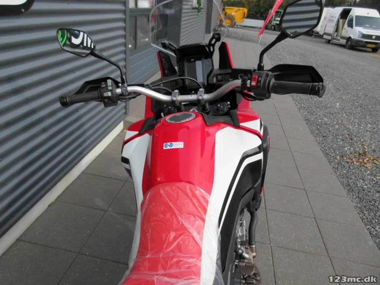 Billede 11 - Honda CRF 1000 L Africa Twin - Garanti til August 2027