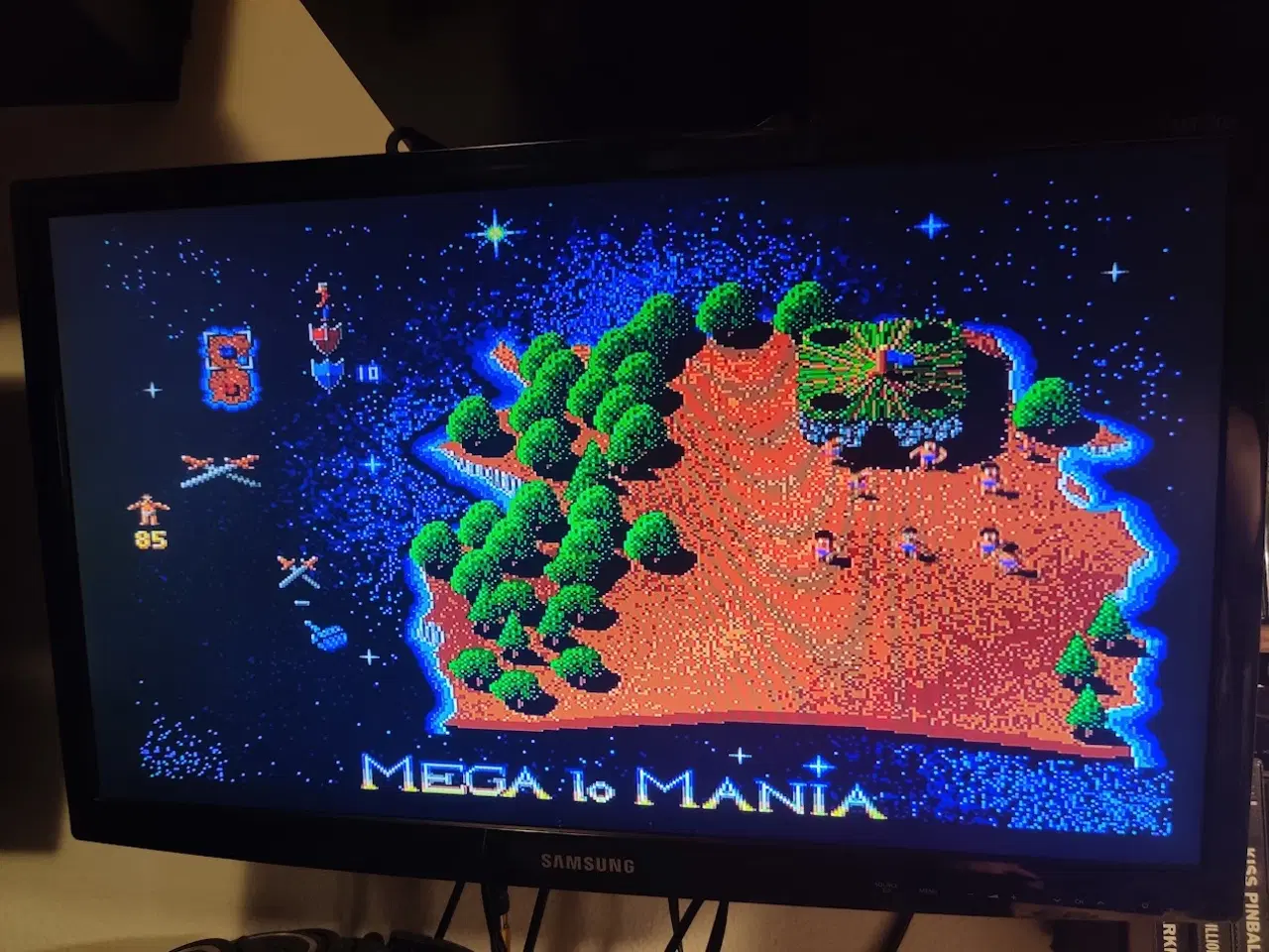 Billede 6 - Amiga 500 inkl. Gotek drev med spil