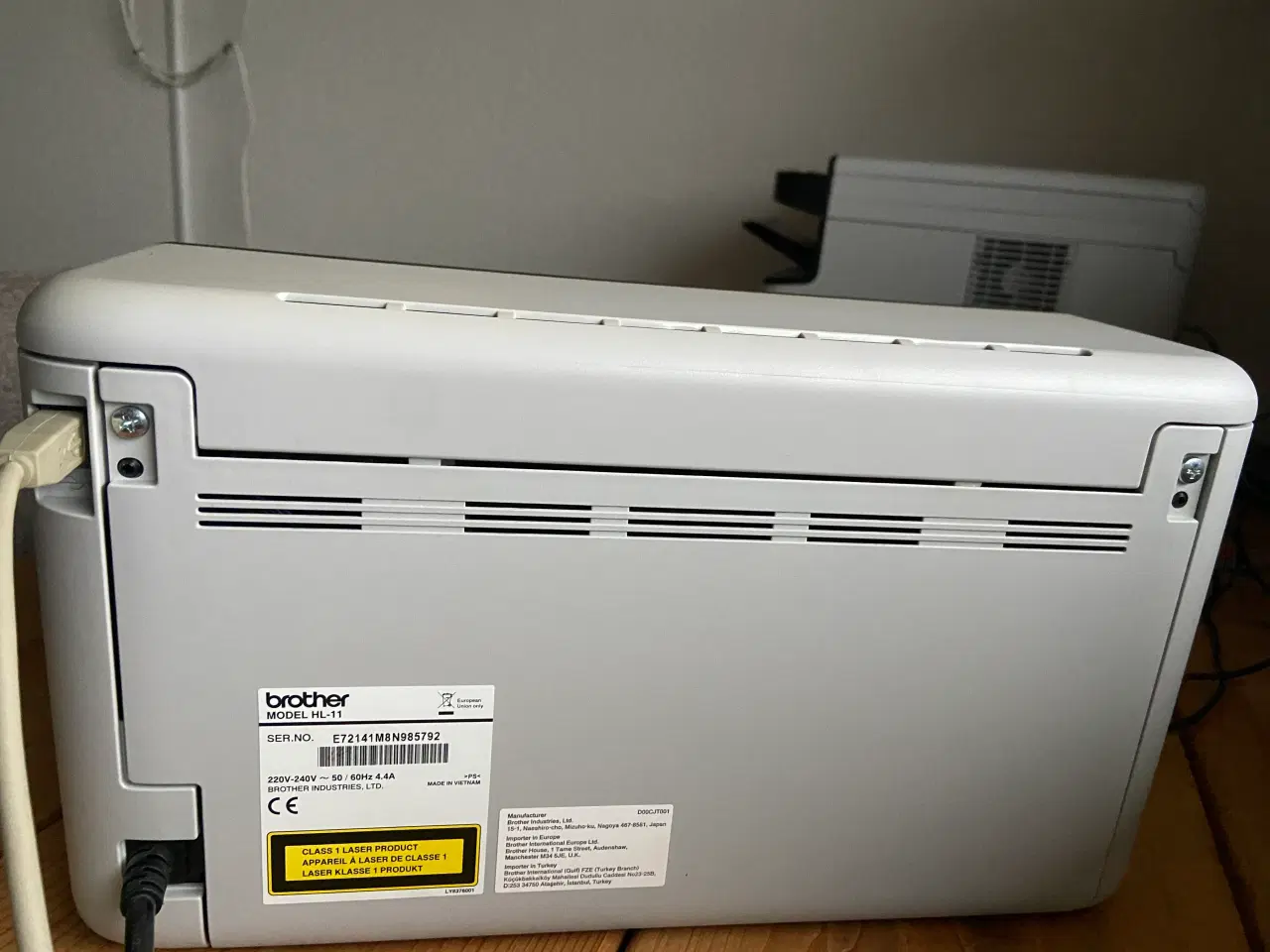 Billede 4 - Laser printer