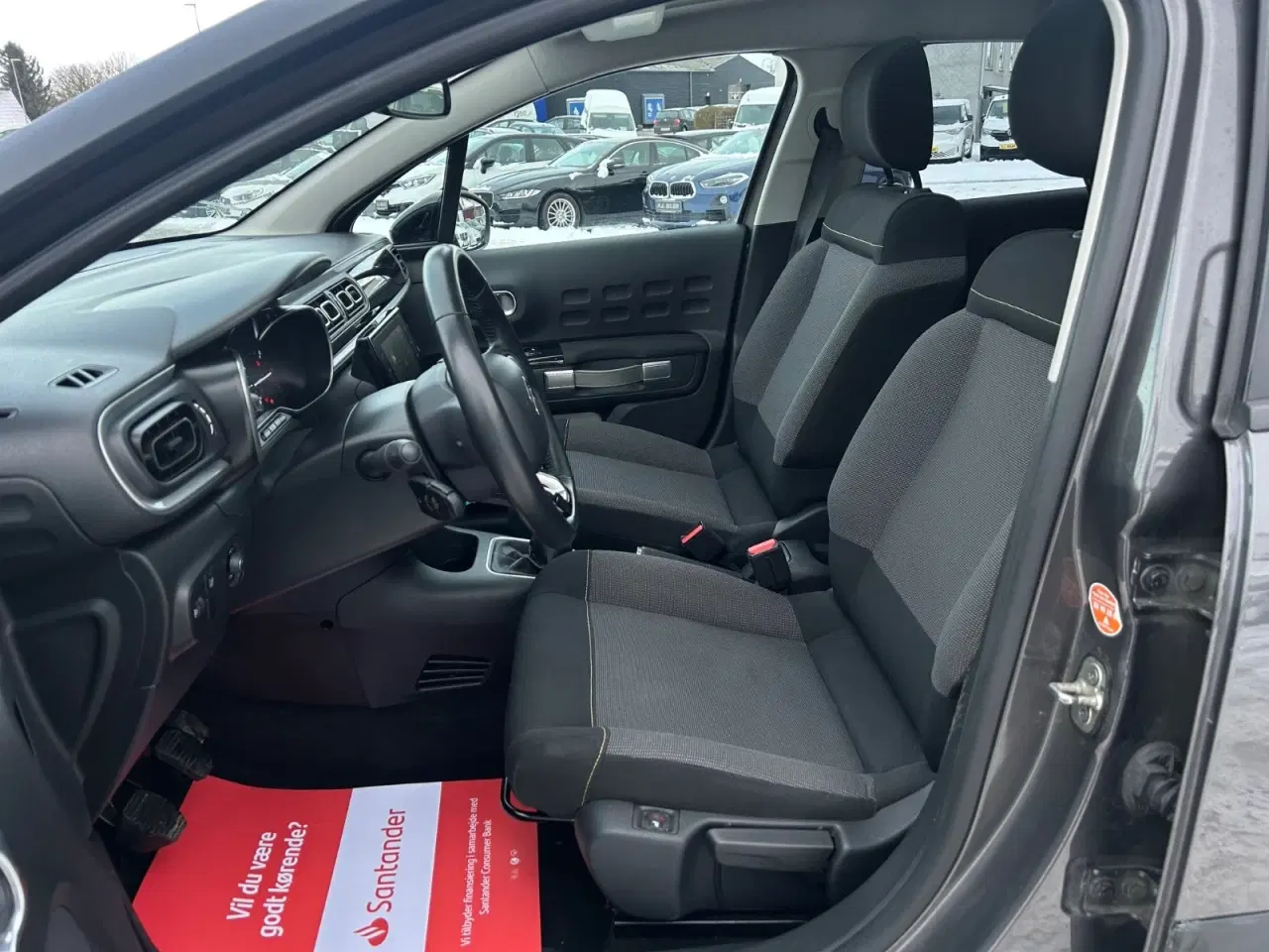 Billede 7 - Citroën C3 1,5 BlueHDi 100 SkyLine