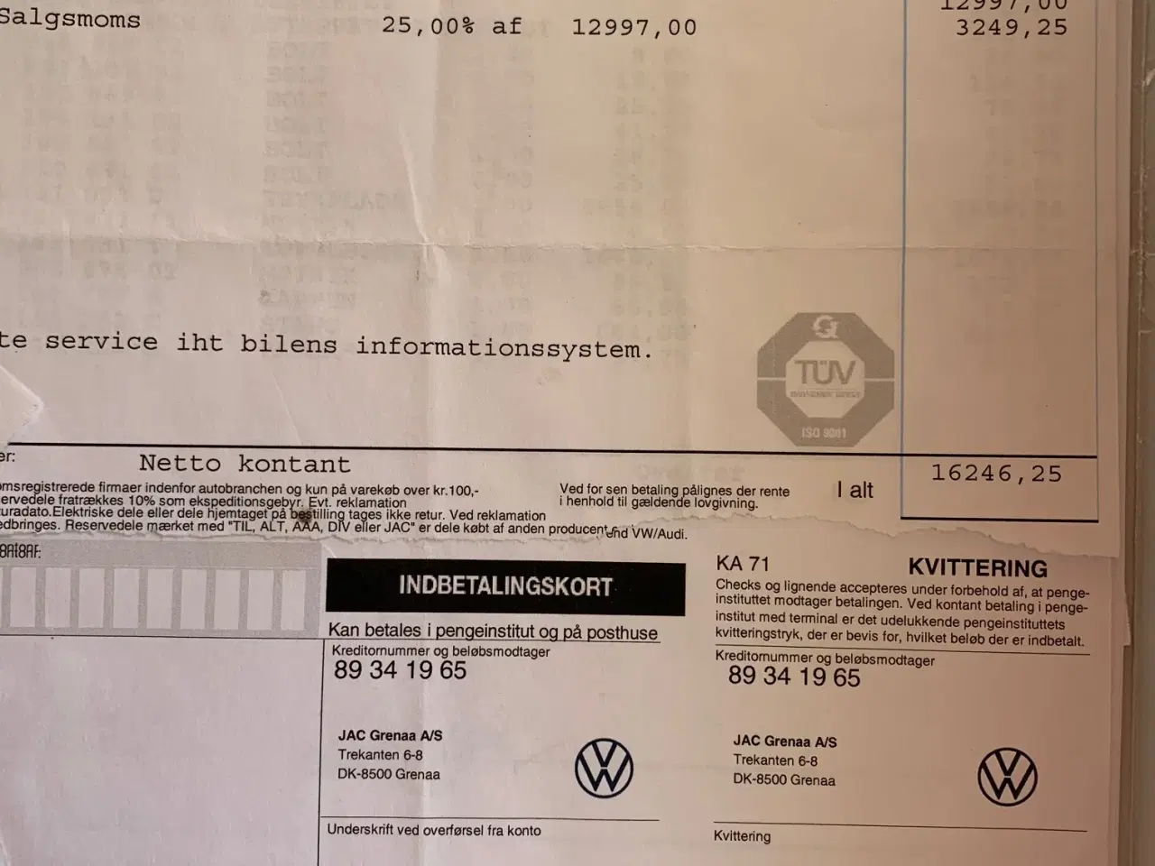 Billede 17 - Velholdt VW UP ASG aut gear sælges