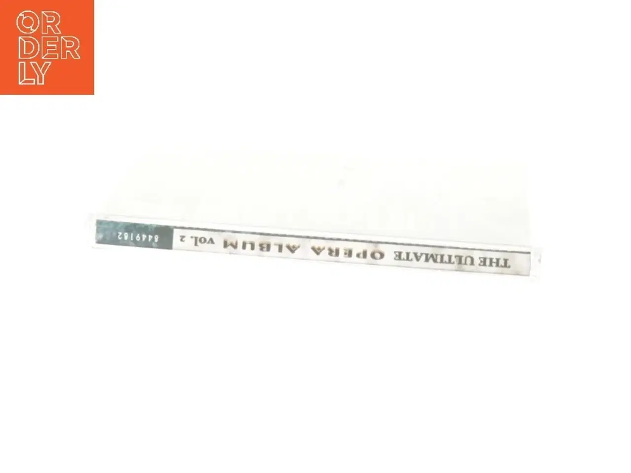 Billede 2 - Ultimate Opera Album Vol. 2 CD