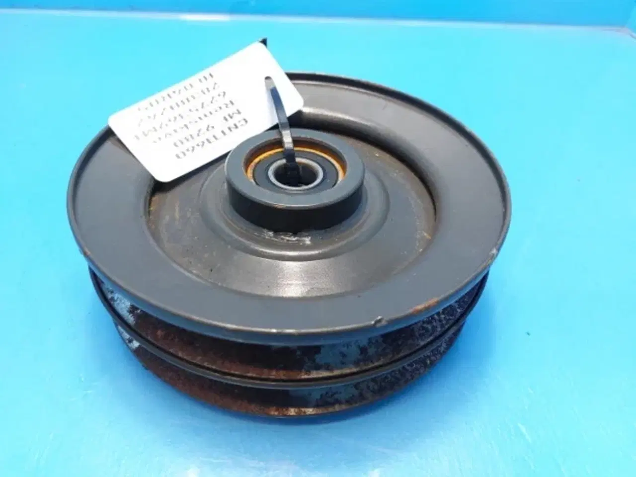 Billede 2 - Massey Ferguson 9280 Resmkive 28380242