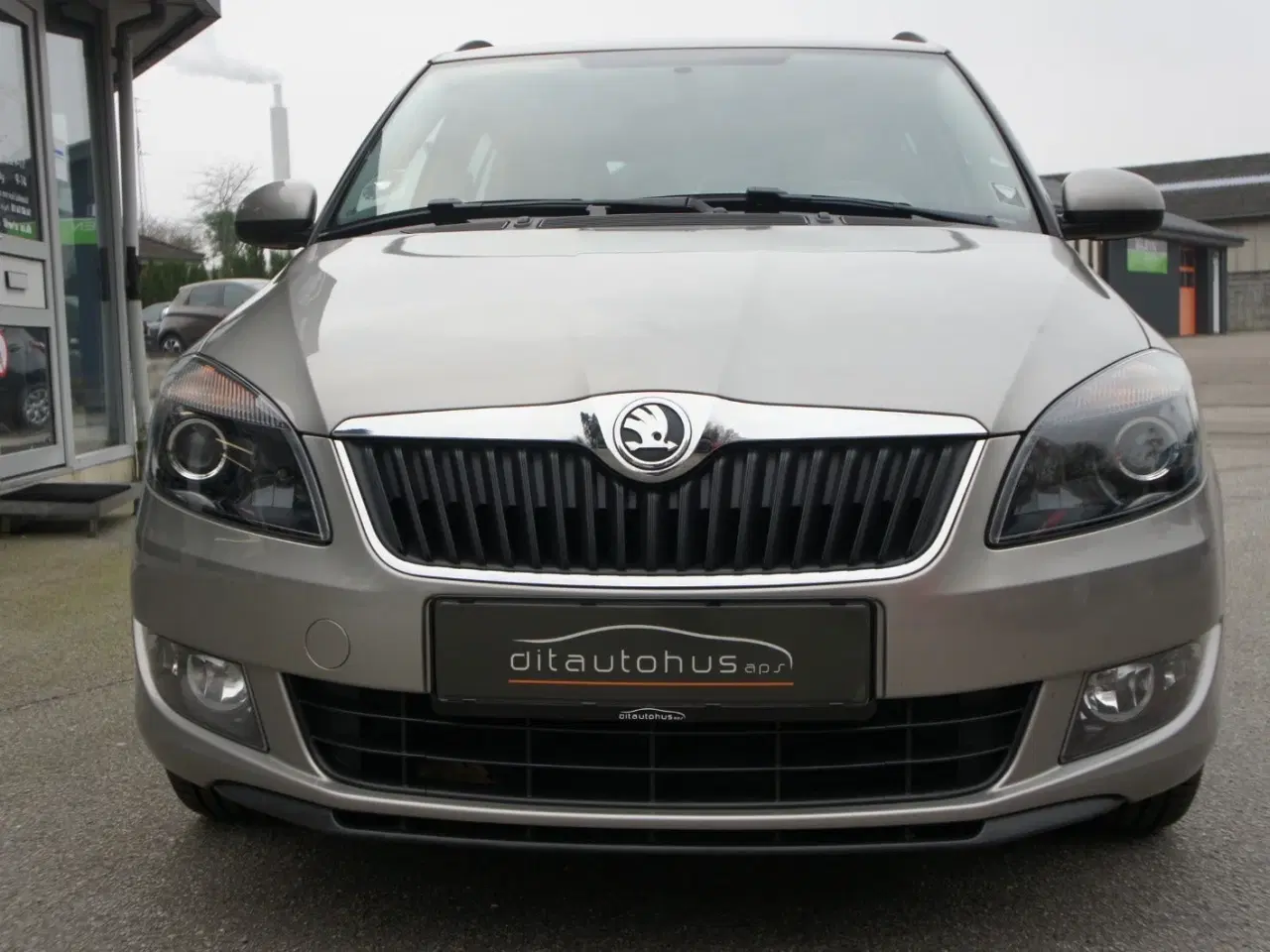 Billede 6 - Skoda Fabia 1,2 TSi 86 Ambition Combi