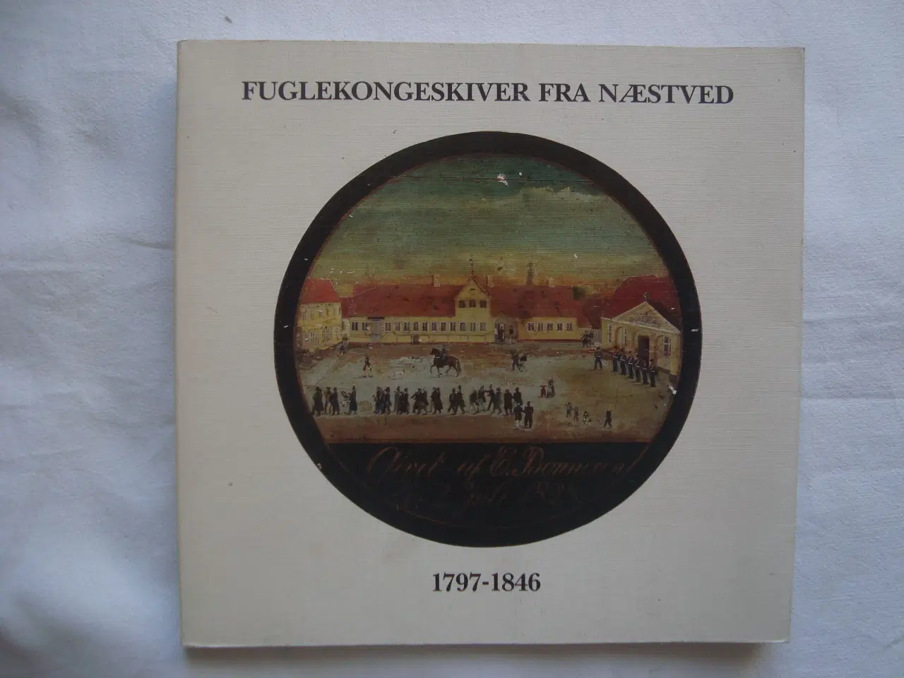 Billede 1 - Fuglekonge Skiver: