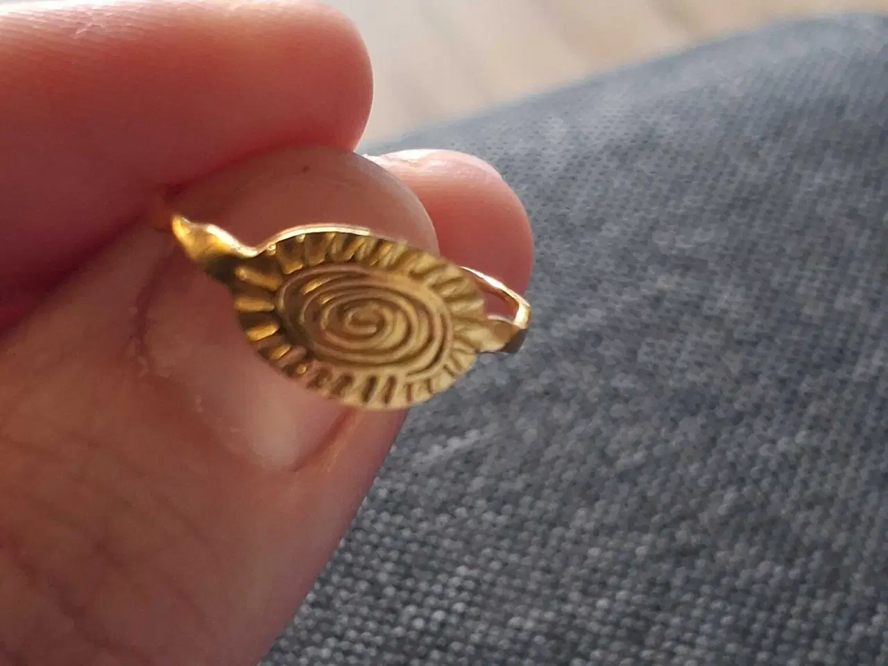 Billede 2 - Ringe fra månesten