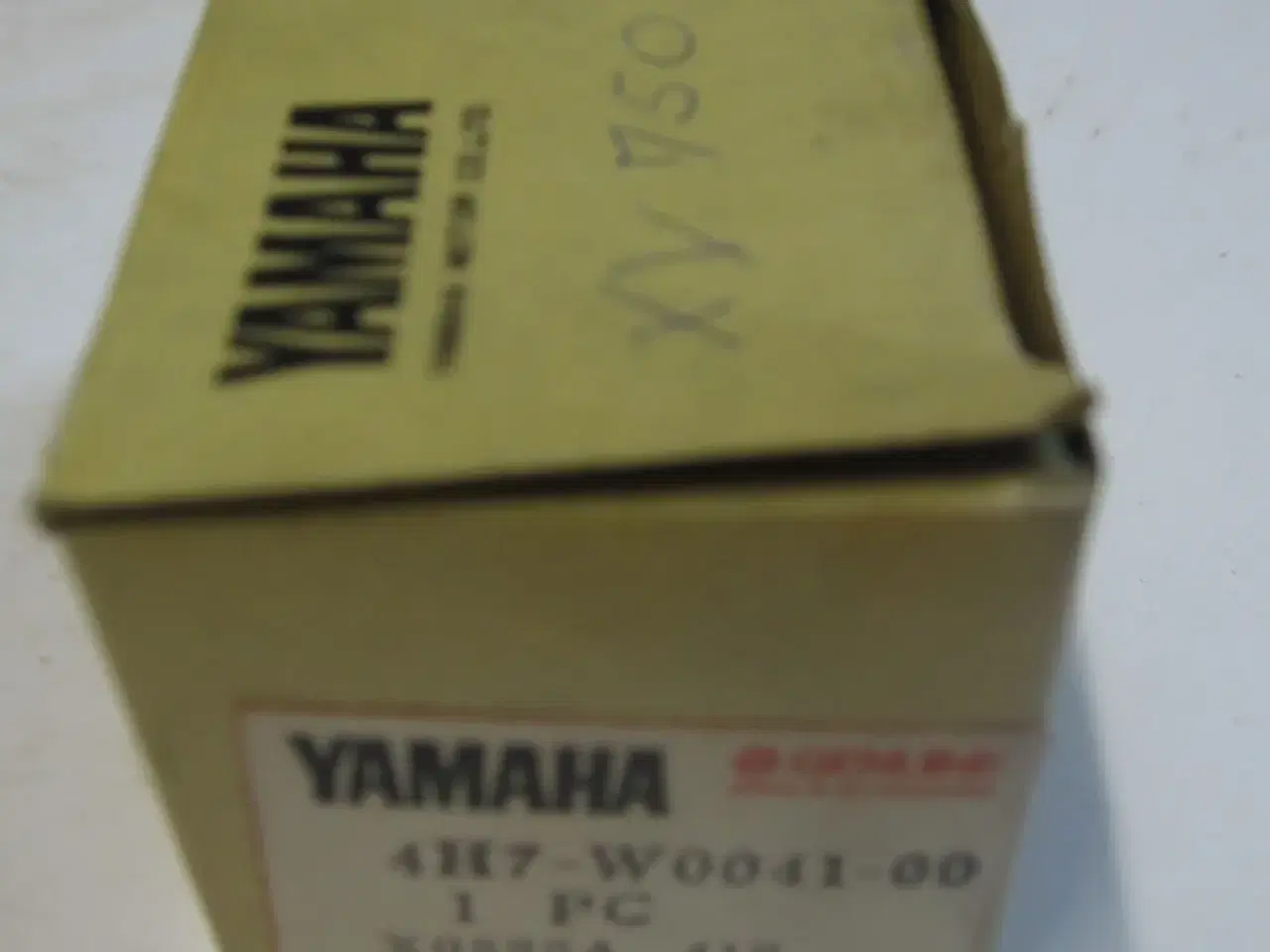 Billede 1 - Yamaha Bremsedele.