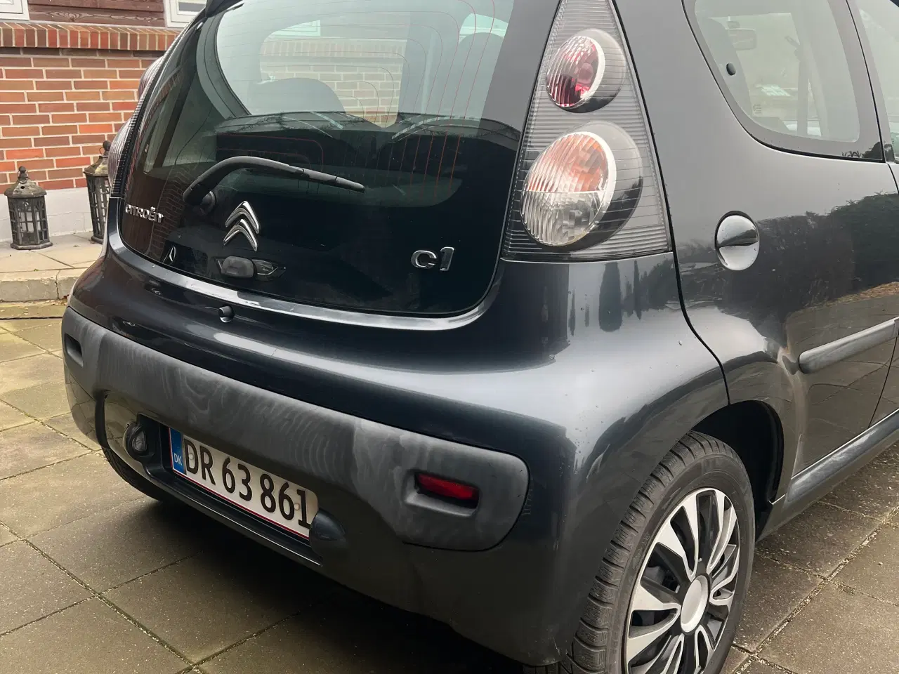 Billede 4 - Citroën C1 1.0 l 