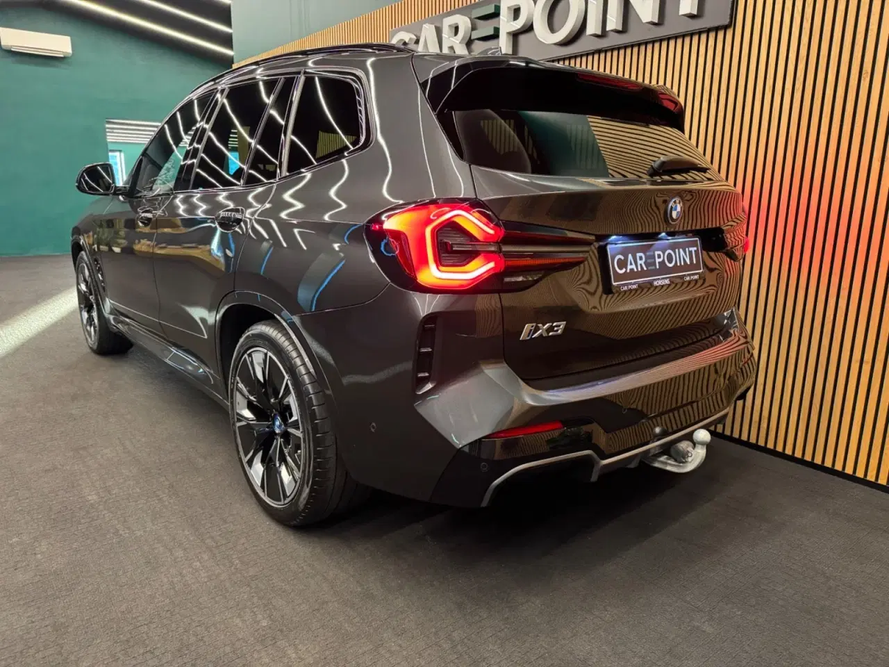 Billede 3 - BMW iX3  Charged Plus M-Sport