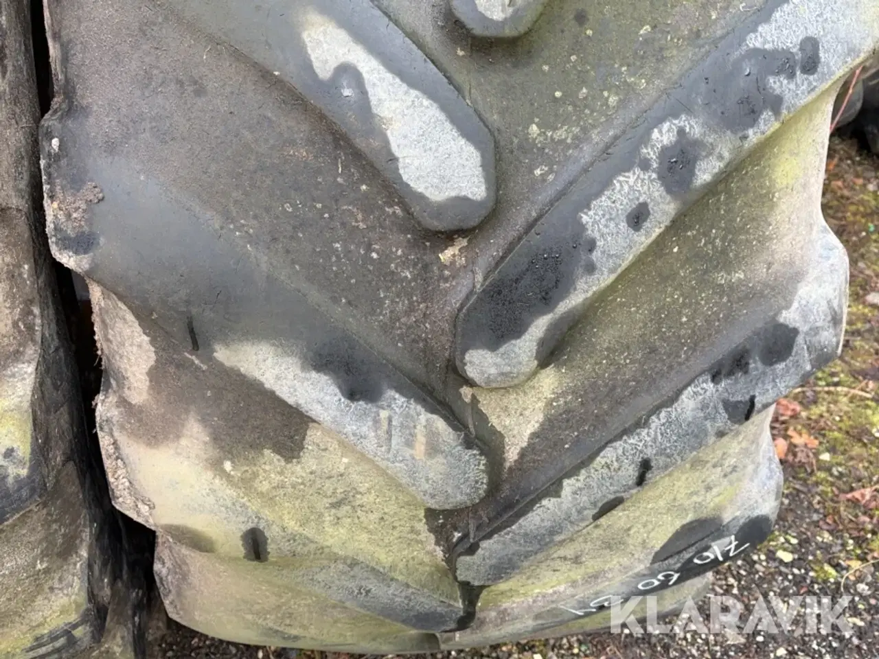 Billede 9 - Landbrugsdæk Bridgestone 710/60R34 2 styk