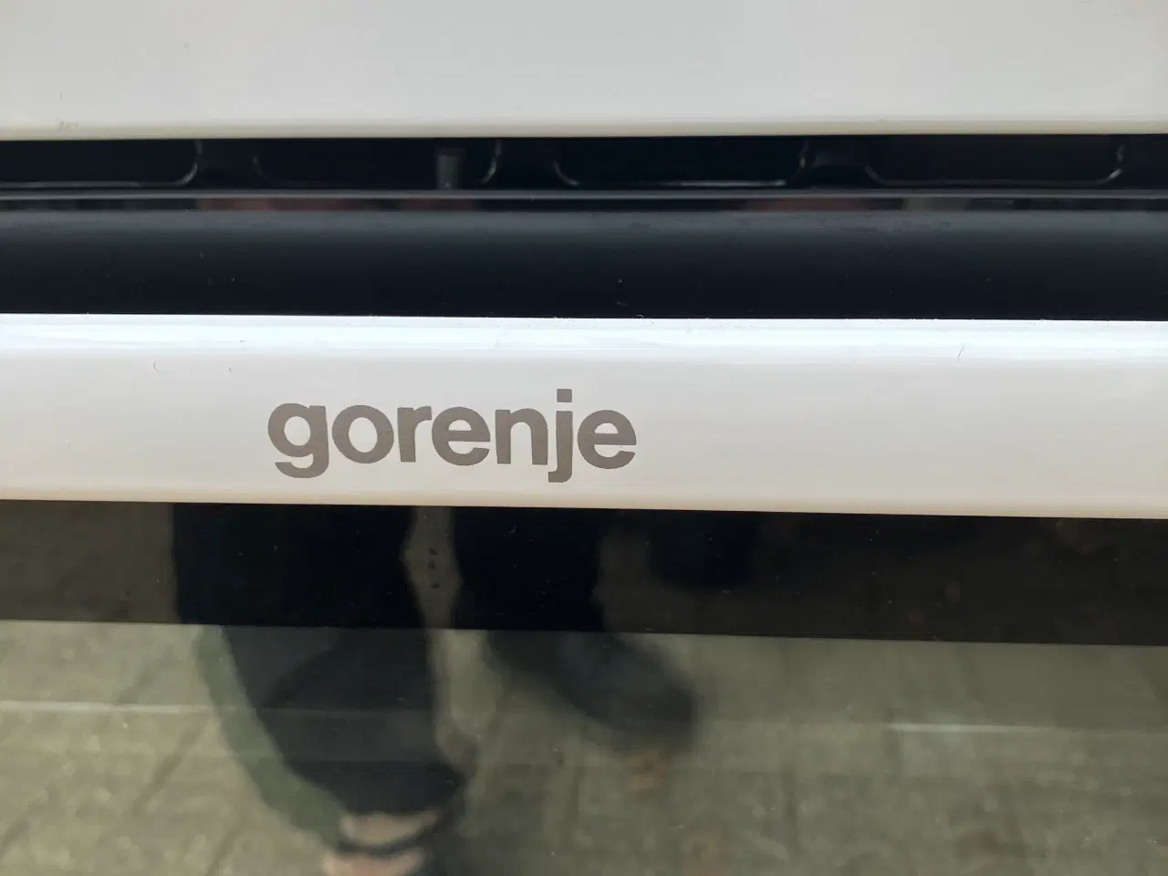 Billede 1 - Næsten nyt Gaskomfur med EL OVN 