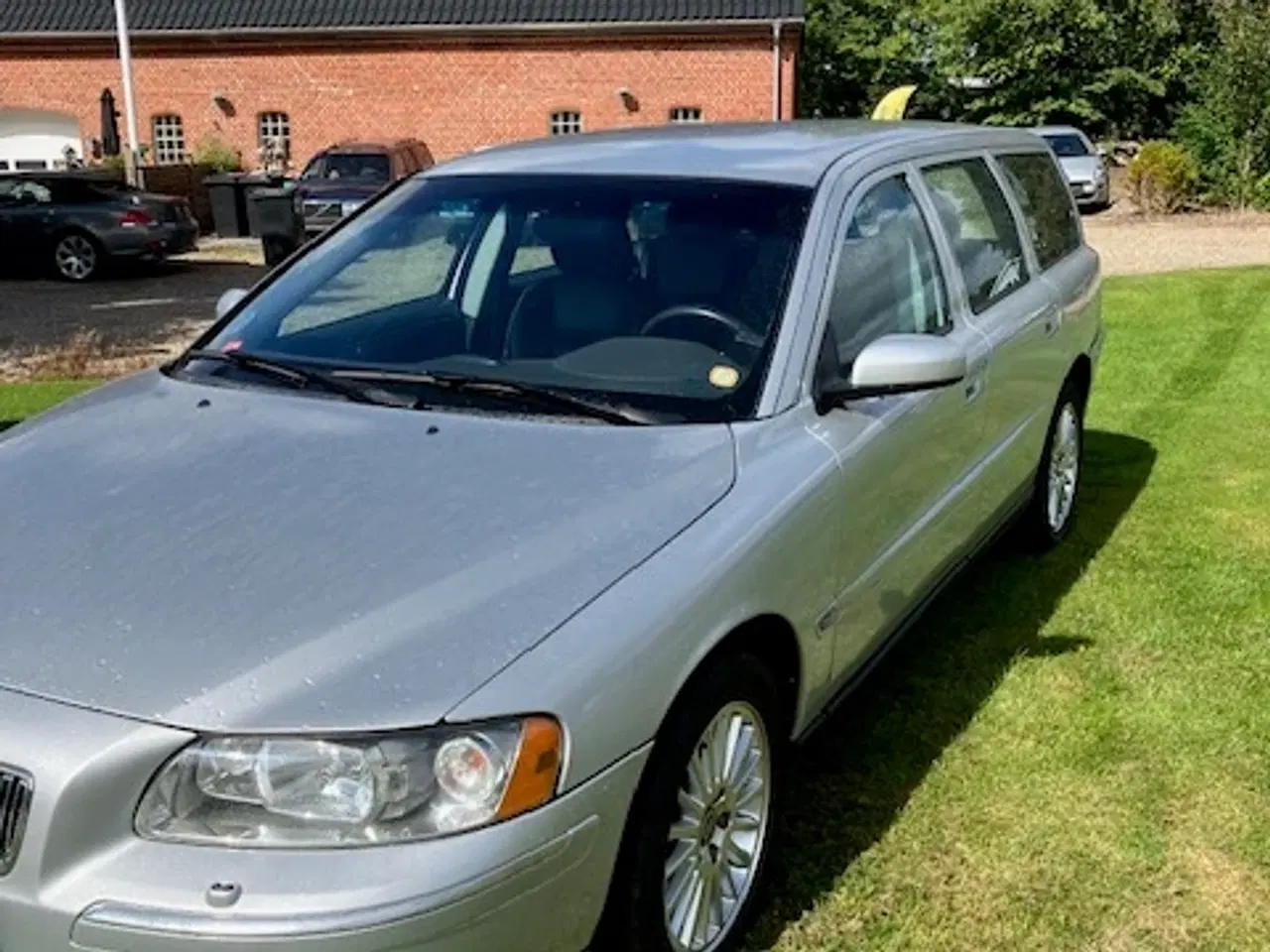 Billede 2 - volvo v70 aut 175000 km 170 hk