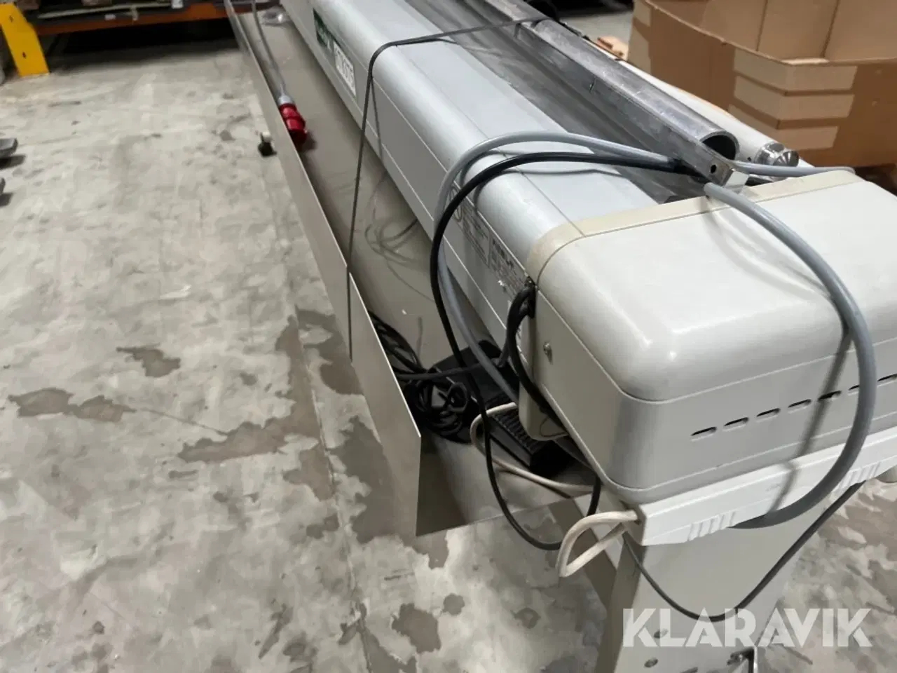 Billede 9 - Skæremaskine Neolt Elektro Power plus 250