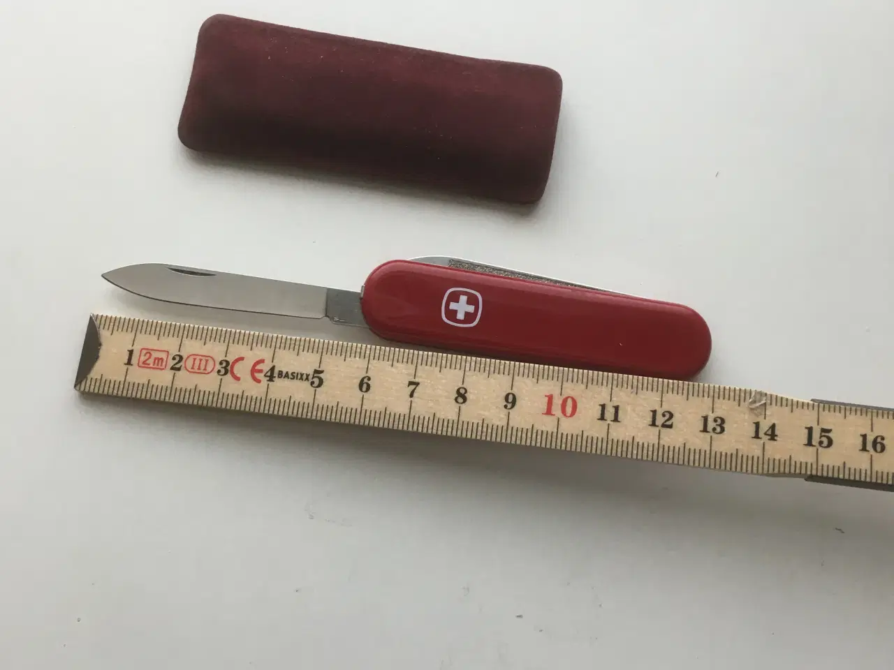 Billede 7 - victorinox lommekniv wenger delemont 