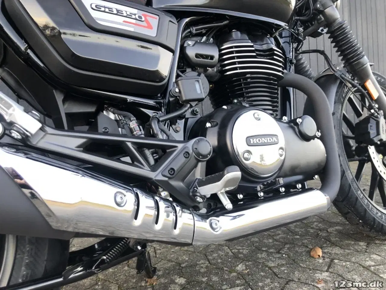 Billede 9 - Honda GB 350 S