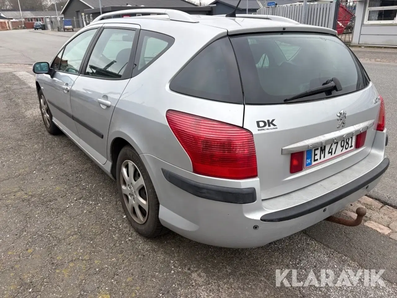 Billede 7 - Personbil Peugeot 407 - 1,8 I STC