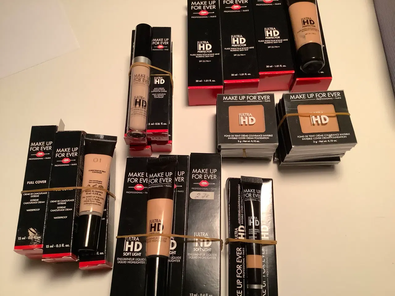 Billede 18 - Stor makeupserie sælges til god pris.