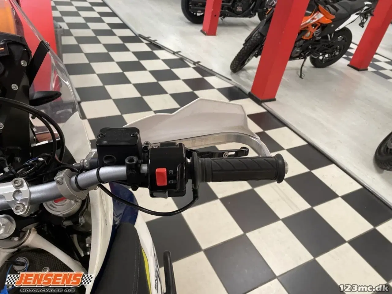 Billede 8 - Husqvarna 701 Enduro