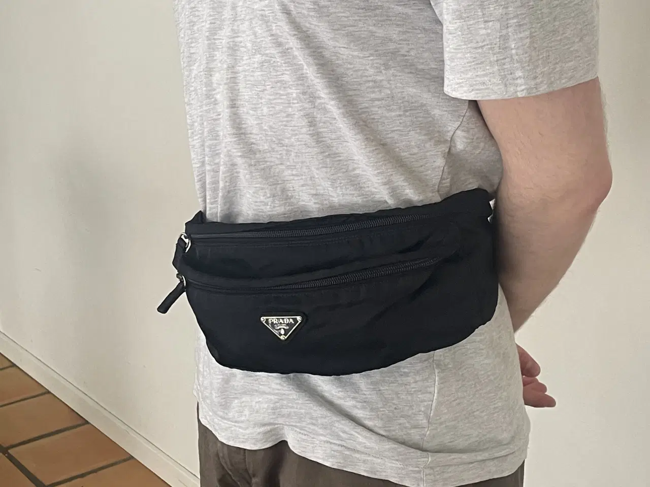 Billede 10 - Prada Waistbag Unisex