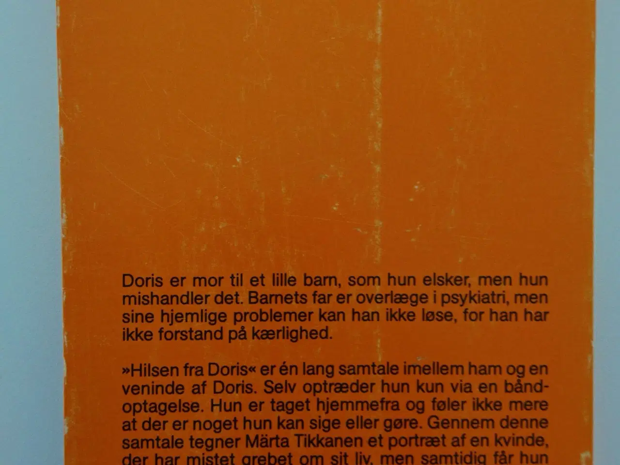 Billede 2 - Hilsen fra Doris Af Märta Tikkanen