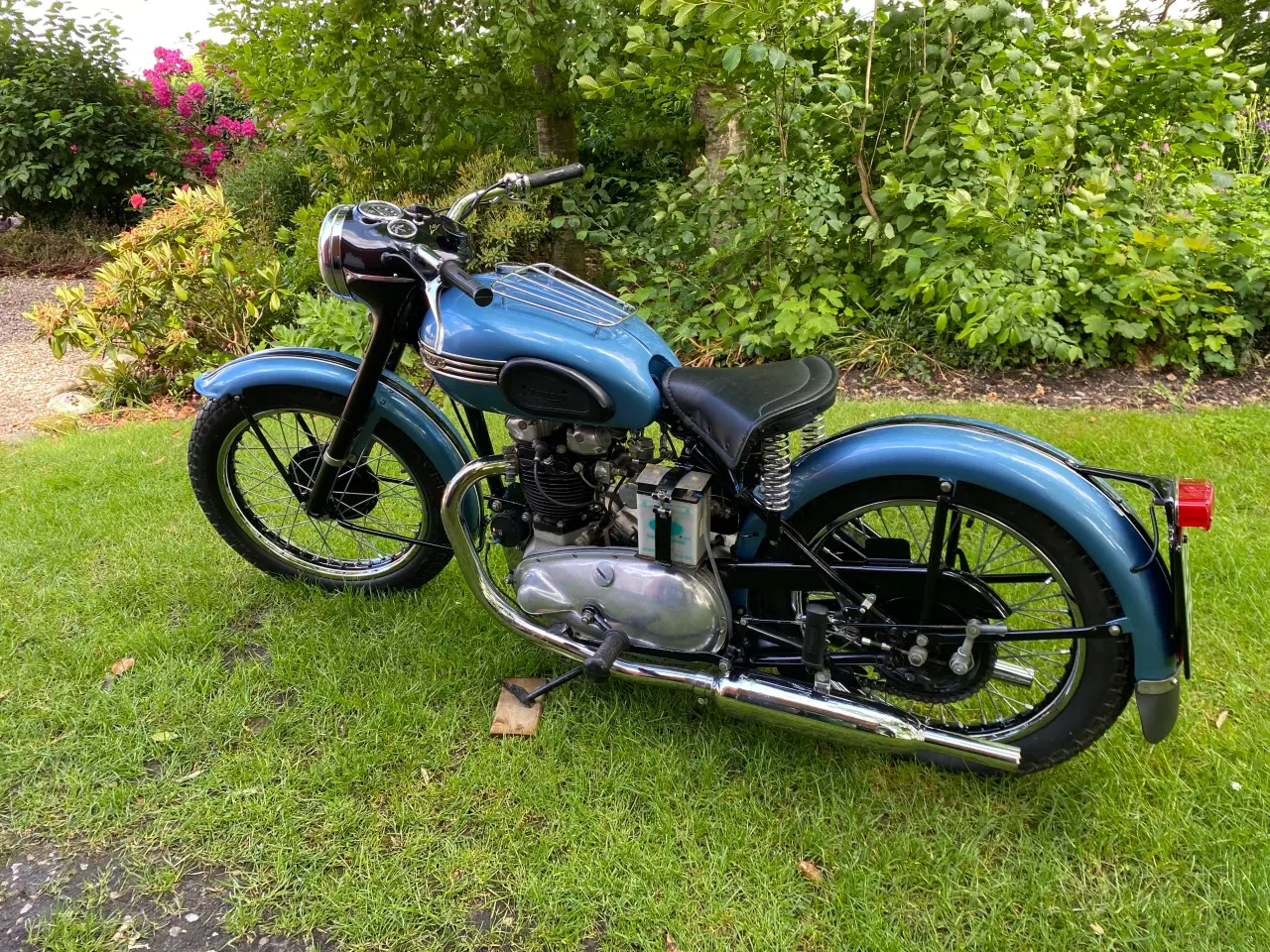 Billede 7 - Triumph Thunderbird