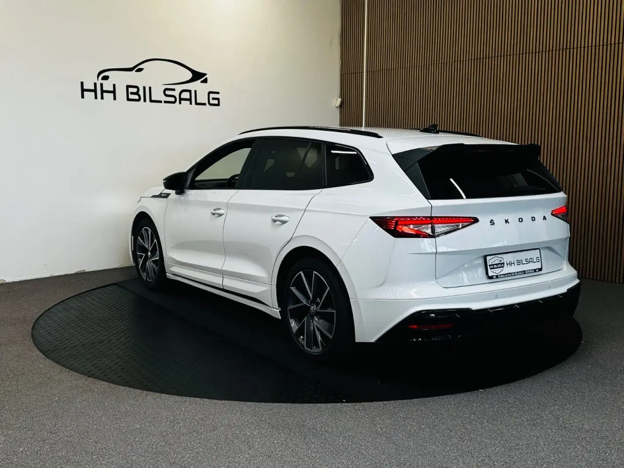 Billede 7 - Skoda Enyaq 80 iV Sportline