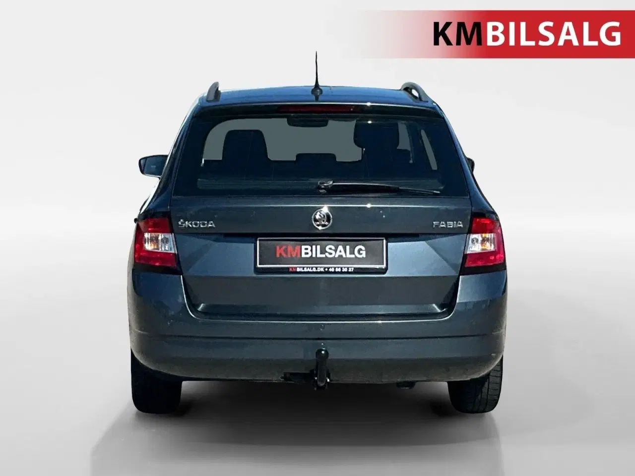 Billede 4 - Skoda Fabia 1,2 TSi 90 Ambition Combi