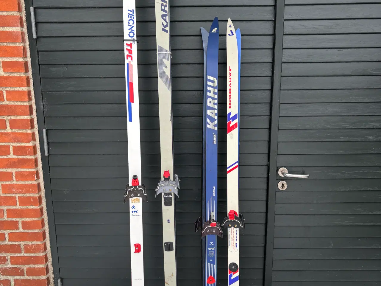 Billede 1 - Langrendski