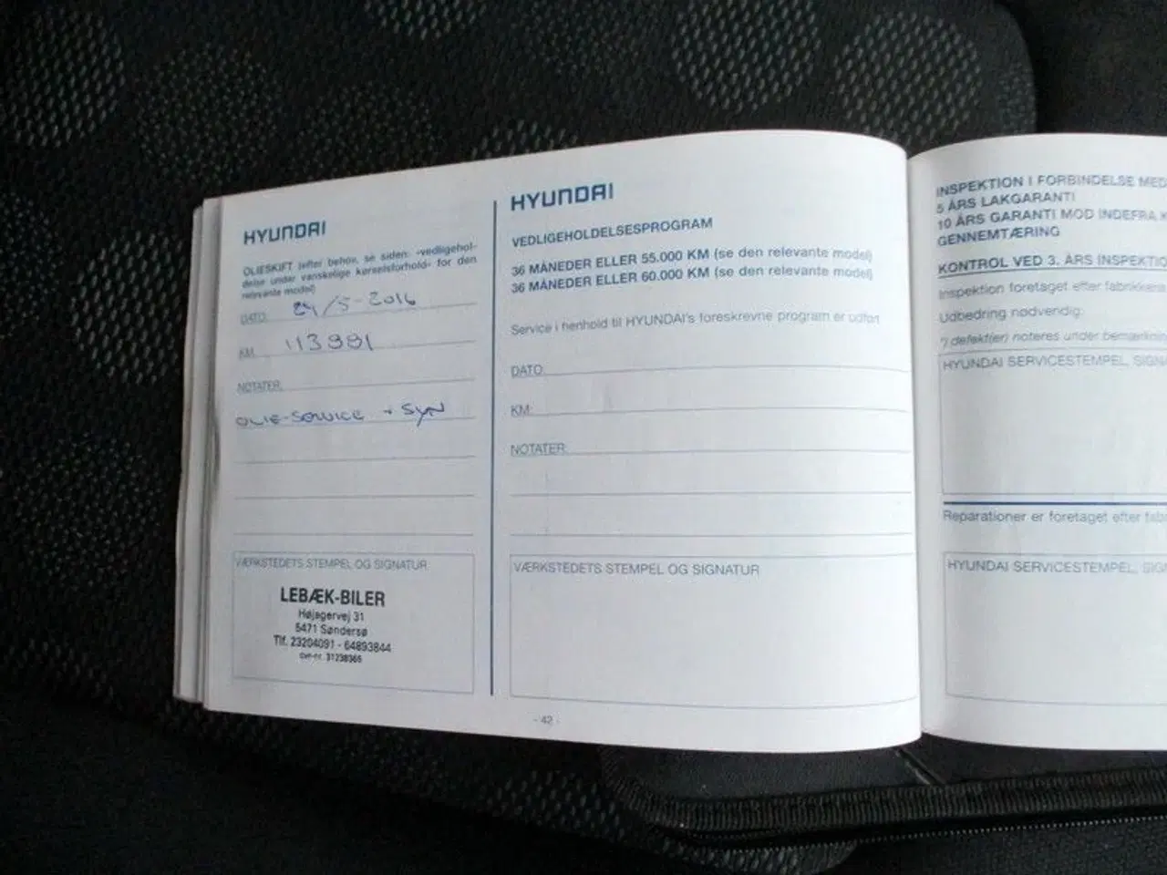 Billede 10 - Hyundai i10 1,1 Classic