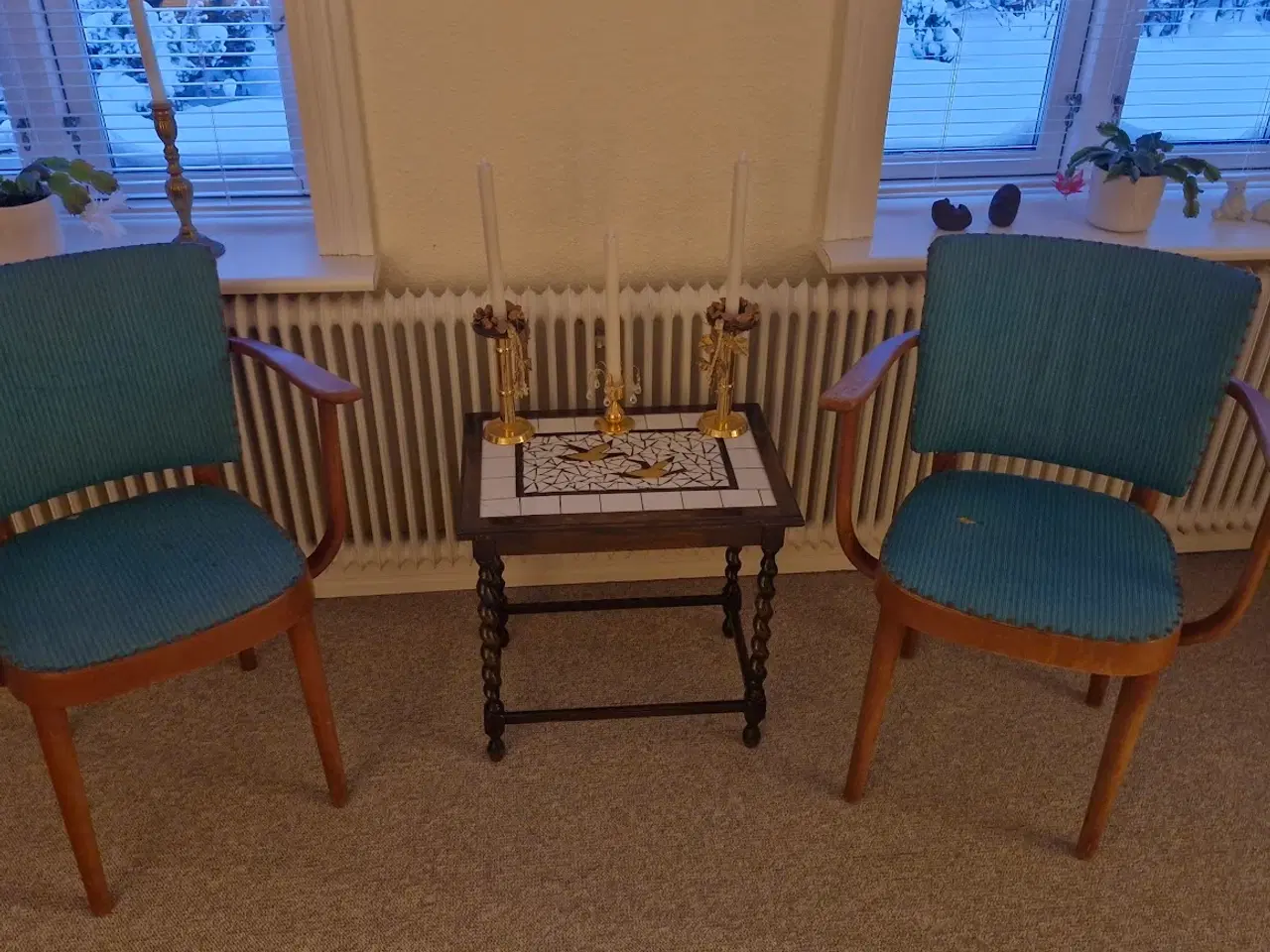 Billede 1 - Fritz Hansen Stole