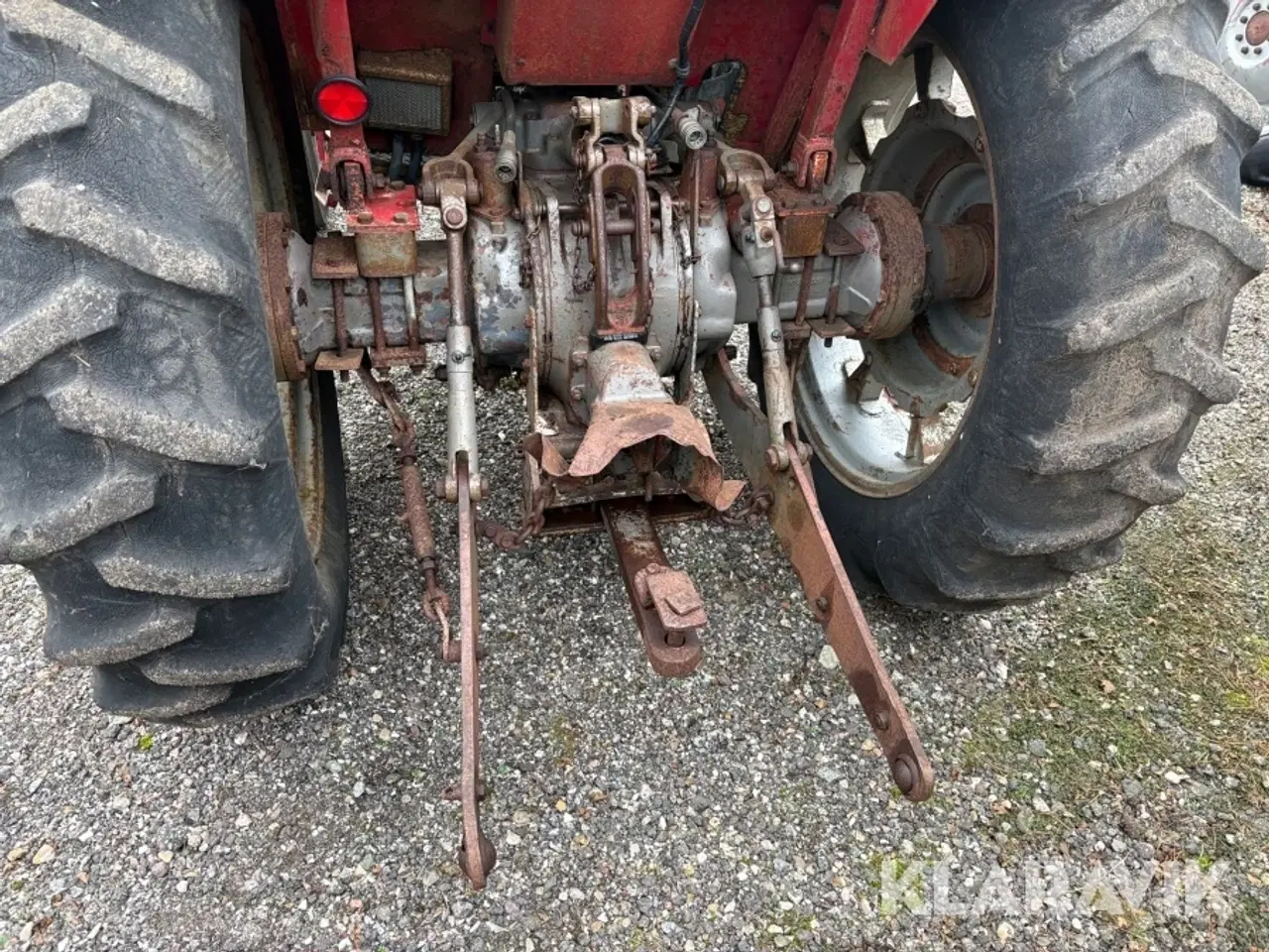 Billede 7 - Traktor IMT 578